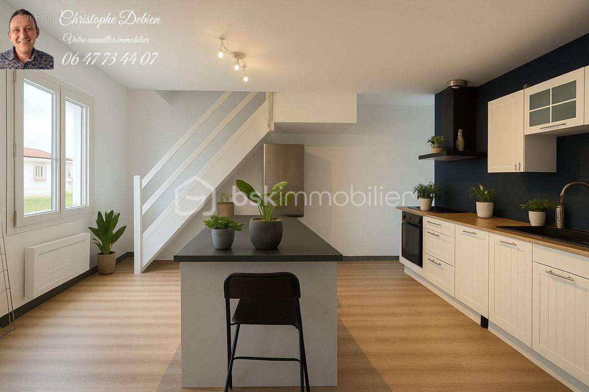 Maison à PORT-SAINT-PERE