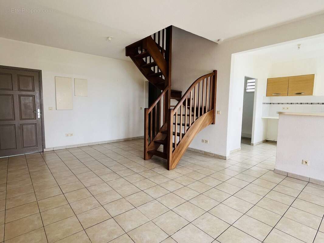 Appartement à SAINTE-ANNE