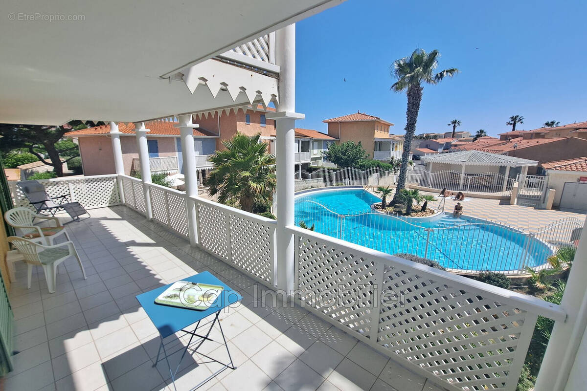 Appartement à AGDE