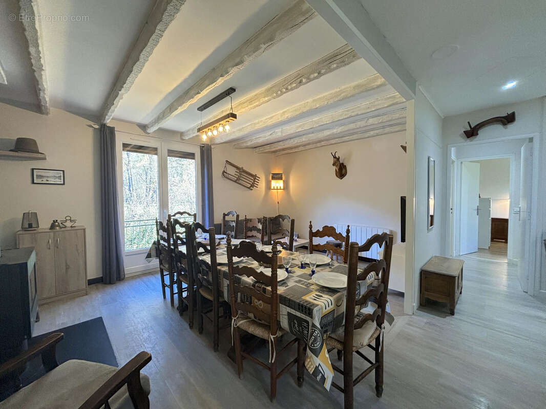 Maison à VIELLE-AURE