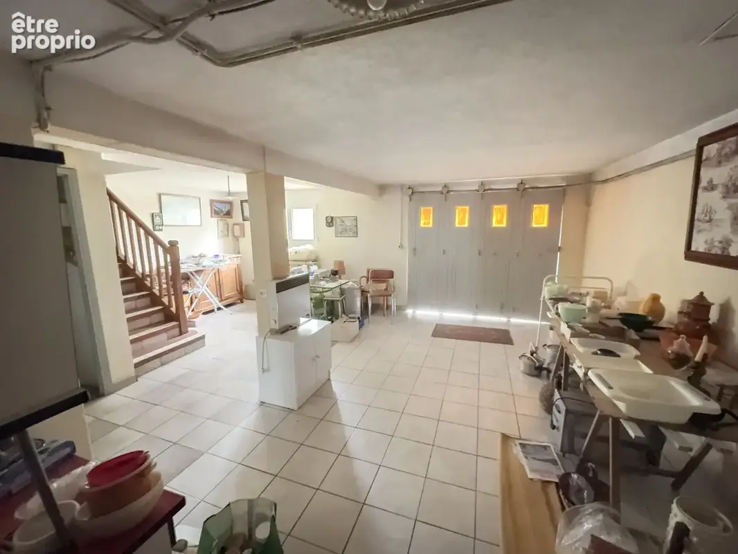 Entre LAVAUR et Puylaurens : Maison 110 m2 avec terrain et dépendnaces - photo 8