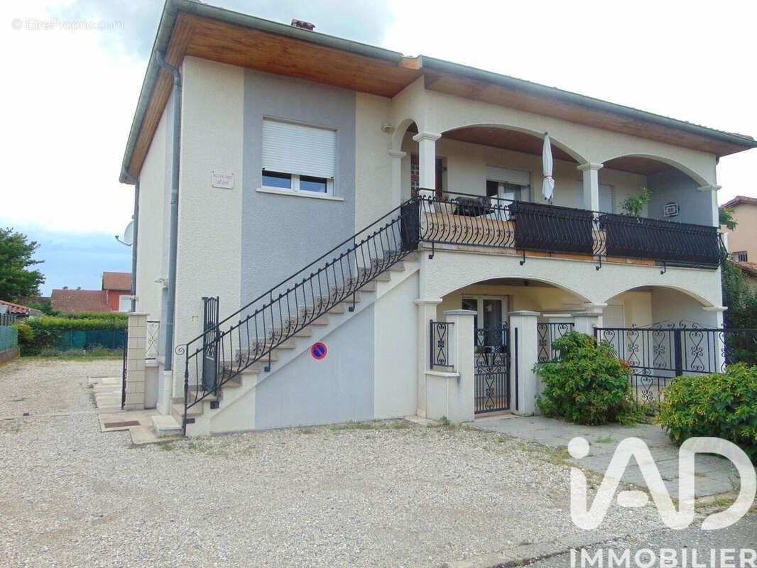 Photo 2 - Maison à CHASSIEU