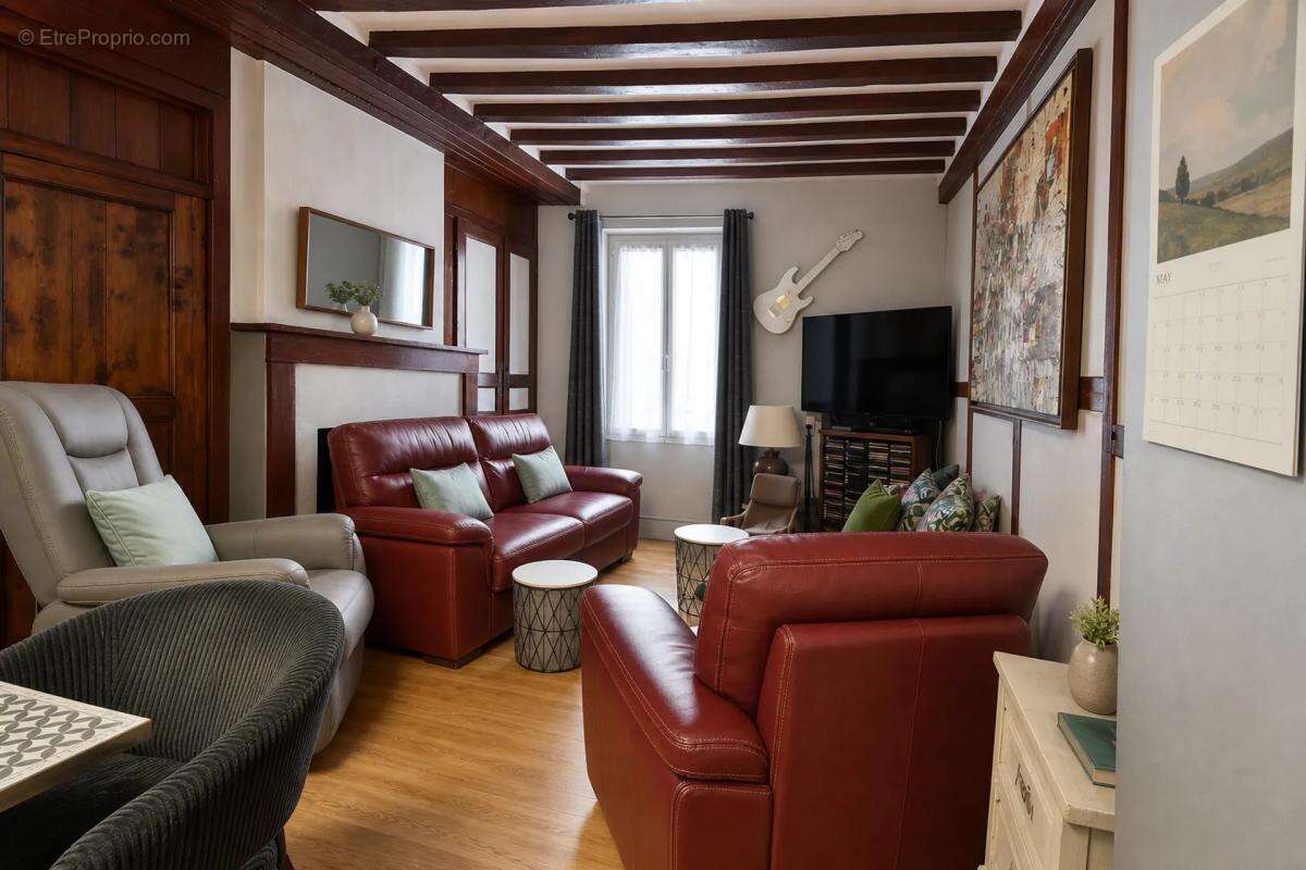 Élégante maison de caractère à Évreux - photo 4