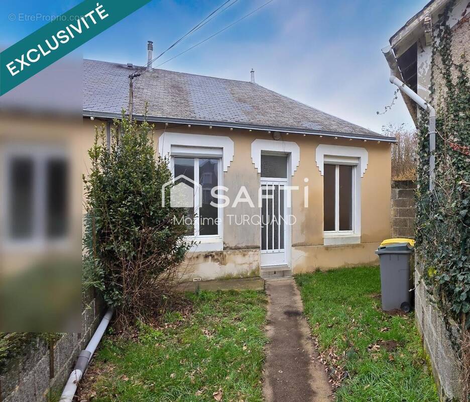 Photo 1 - Maison à PARTHENAY