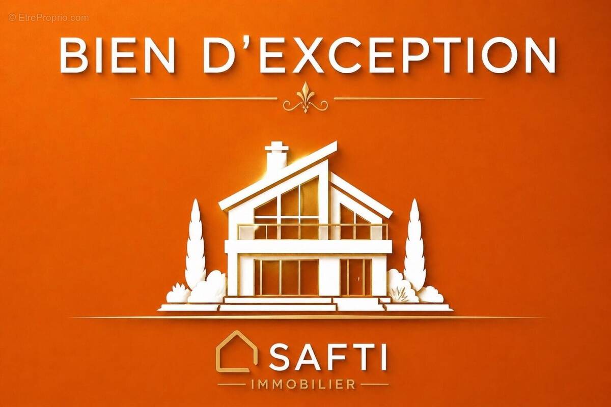 Photo 1 - Maison à SAINT-CHAFFREY