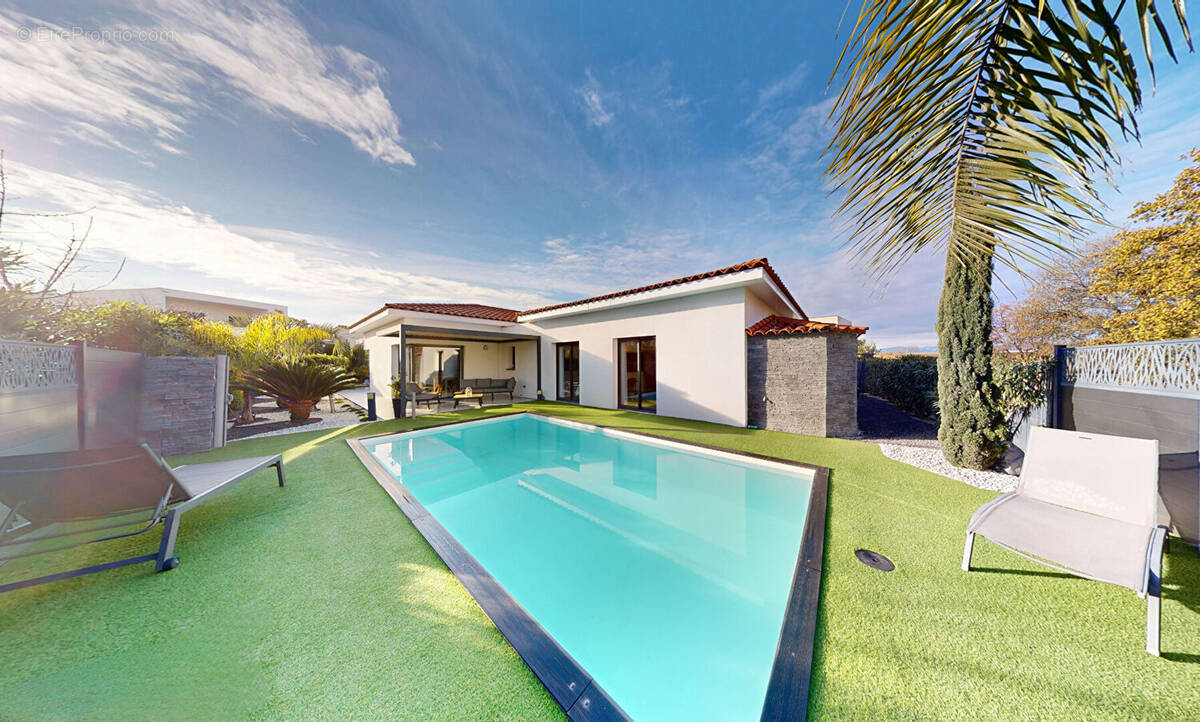 Maison à POLLESTRES