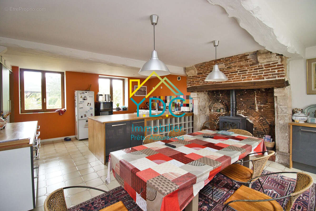 Maison à YVETOT