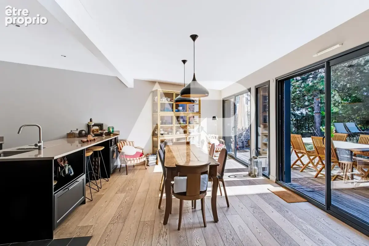 CHAVILLE- Rive droite Centre - Maison moderne - photo 15