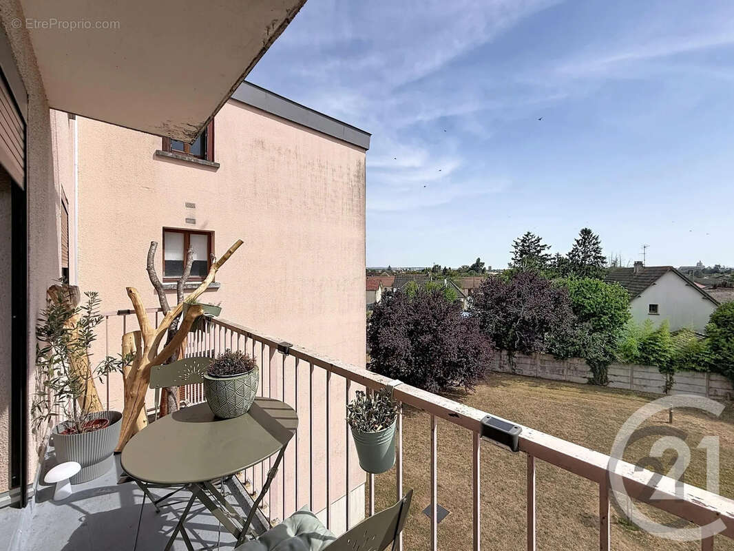 Appartement à SAINT-CLEMENT