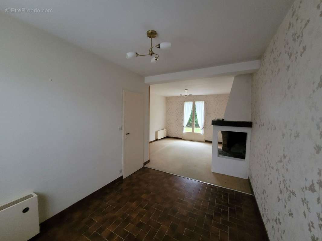 Maison à LA RICHARDAIS