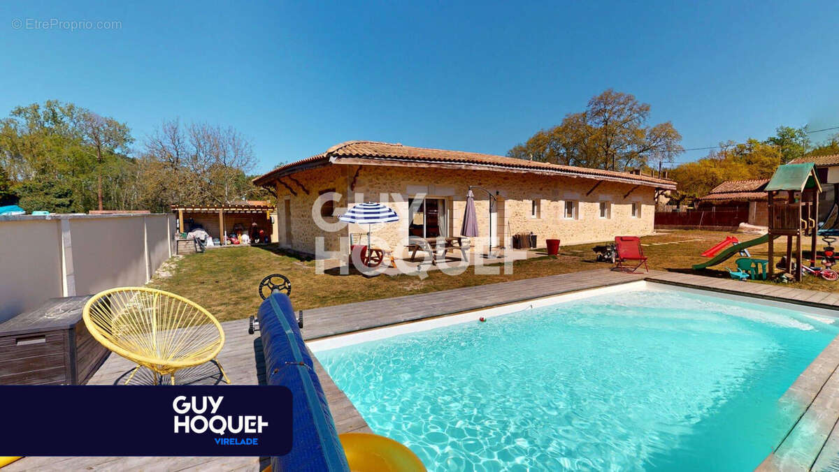 Maison a vendre - de plain pied - exclusivite - photo 9