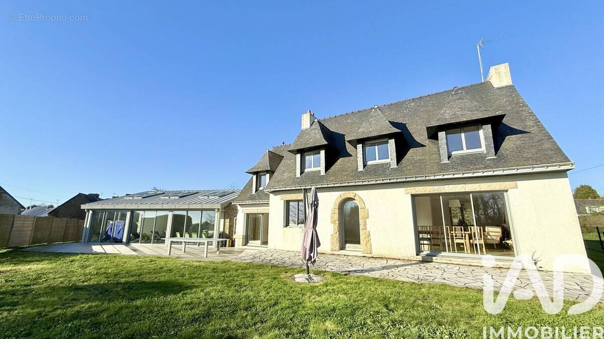Photo 1 - Maison à MOELAN-SUR-MER