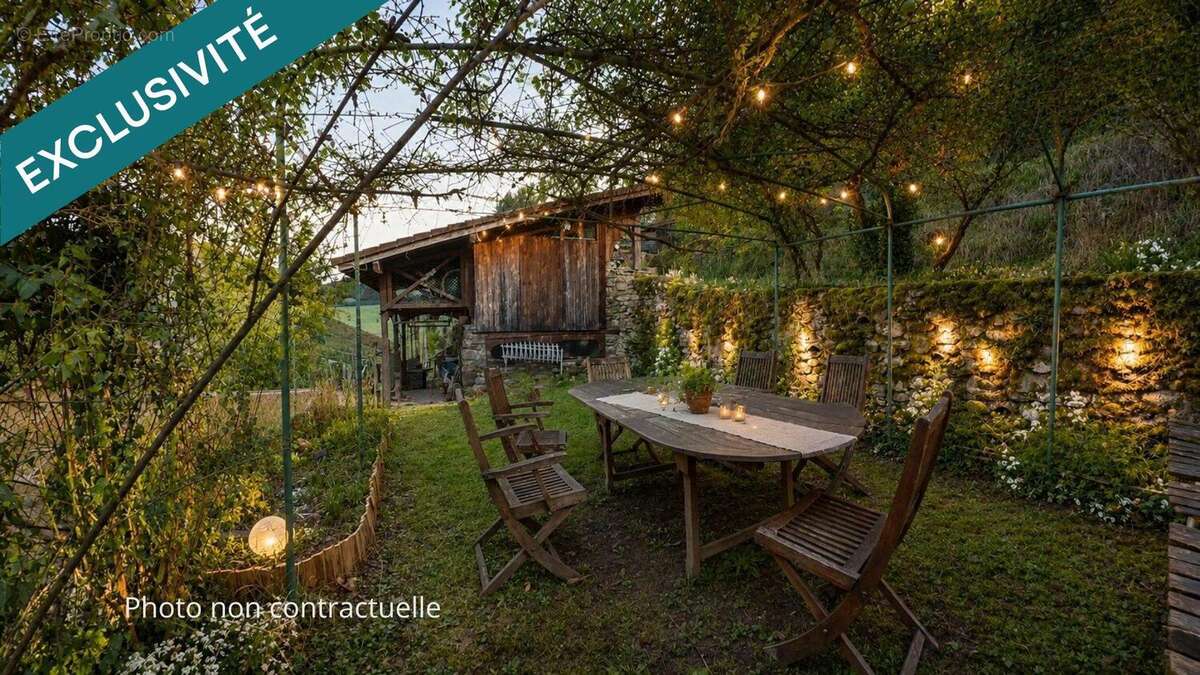 Photo 3 - Maison à VIZILLE
