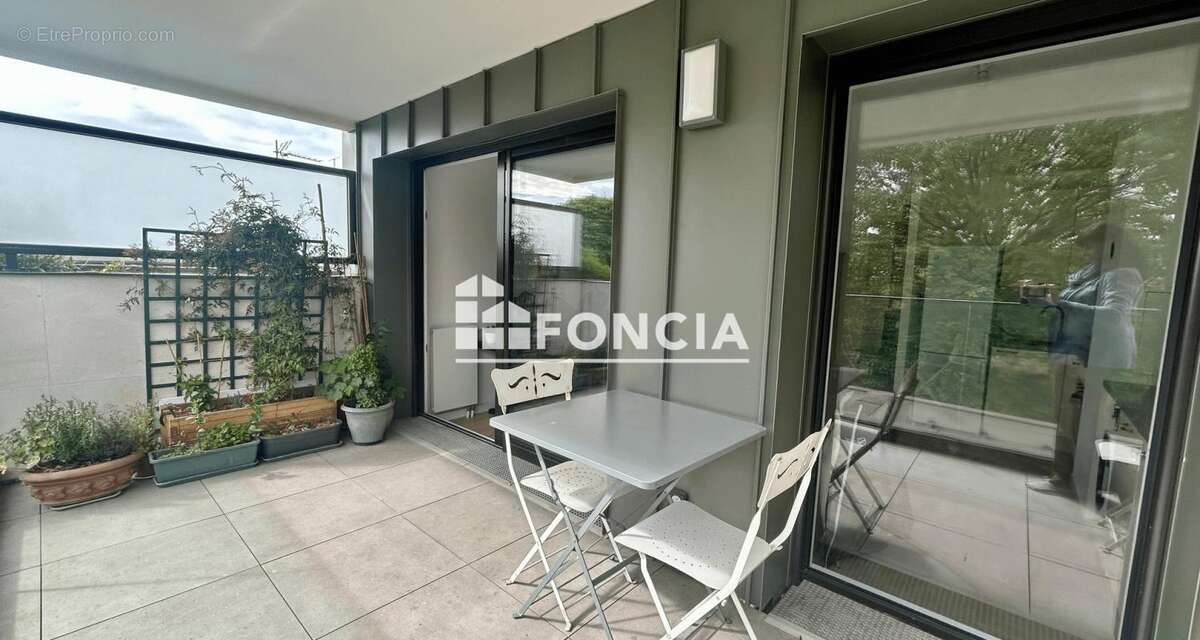 Appartement à SCEAUX