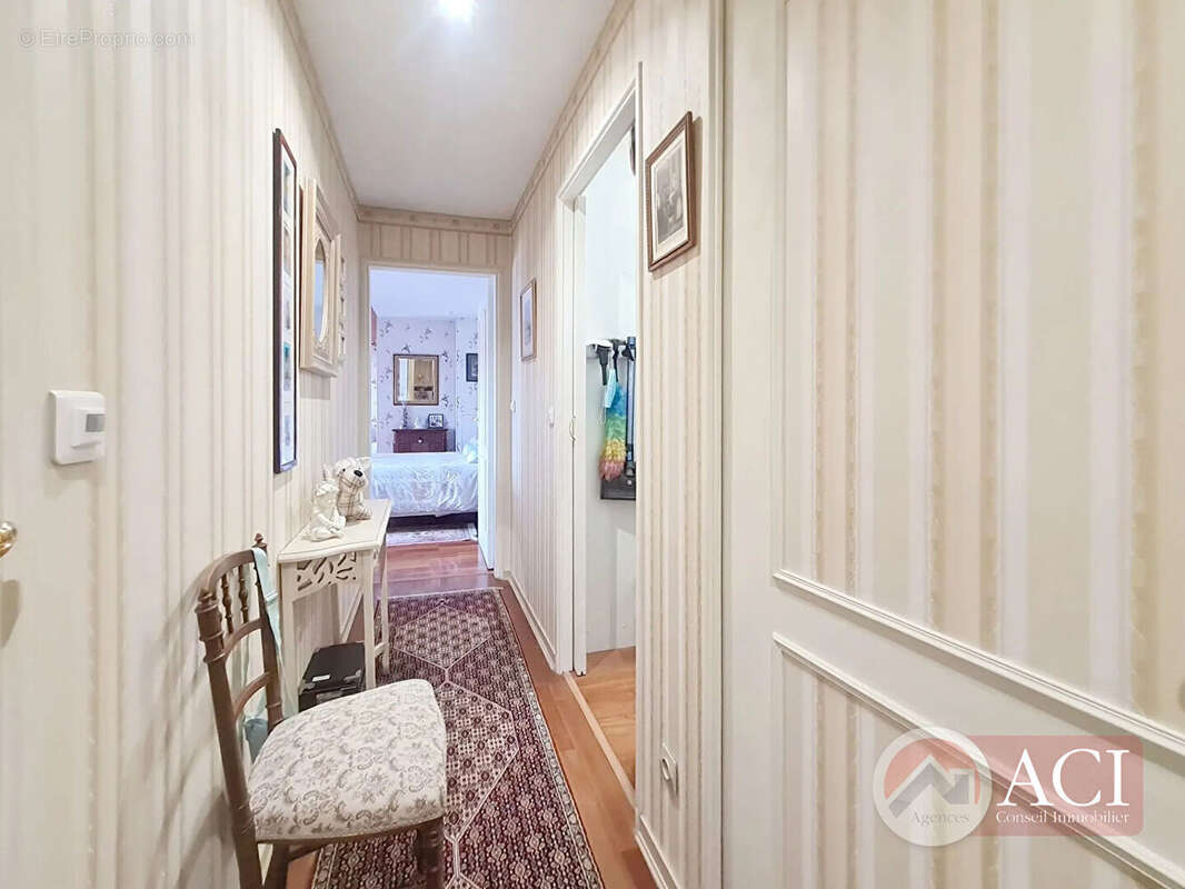 Appartement à MONTMAGNY