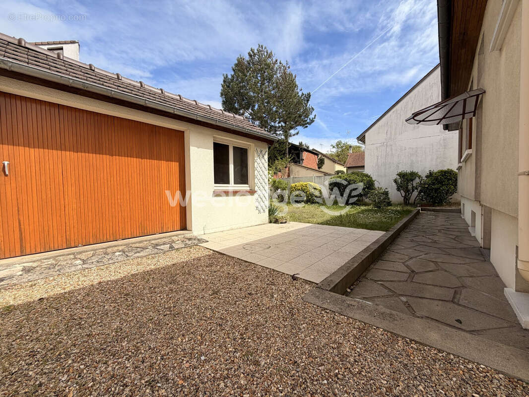 Maison à ACHERES