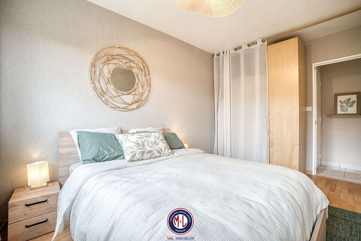 Appartement à LE BAN-SAINT-MARTIN