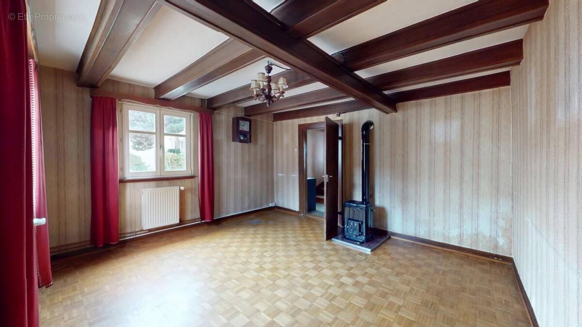 Maison à BREUSCHWICKERSHEIM