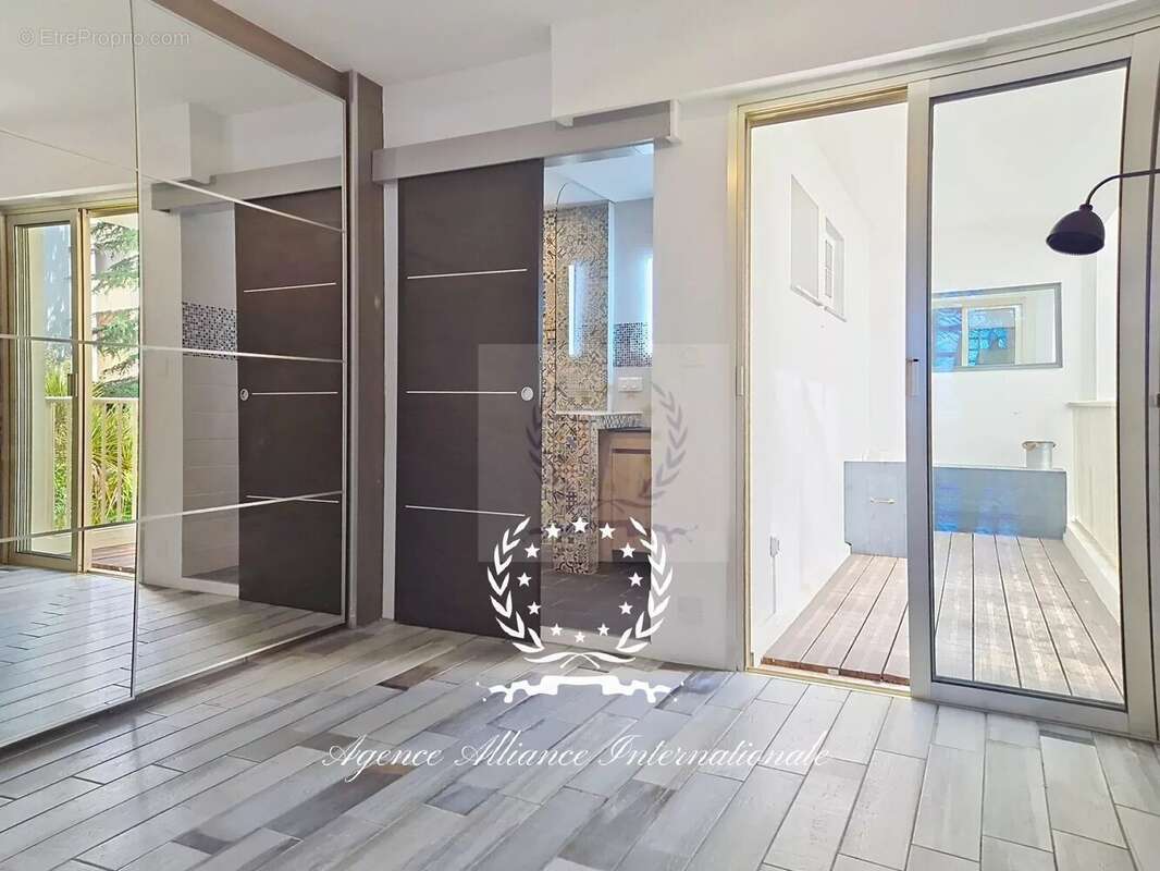 Appartement à ANTIBES