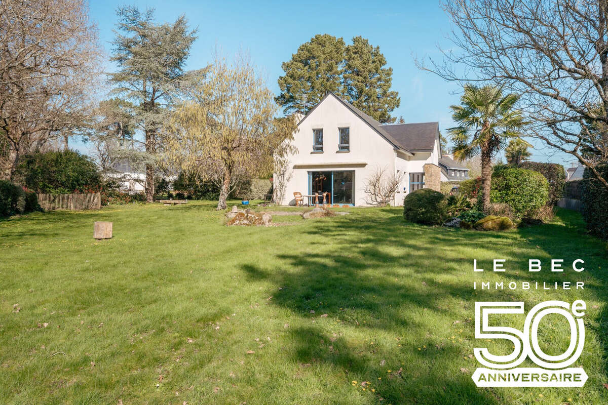 Maison à LA TRINITE-SUR-MER