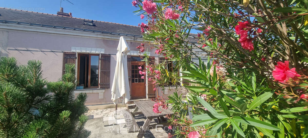 Maison à TRELAZE
