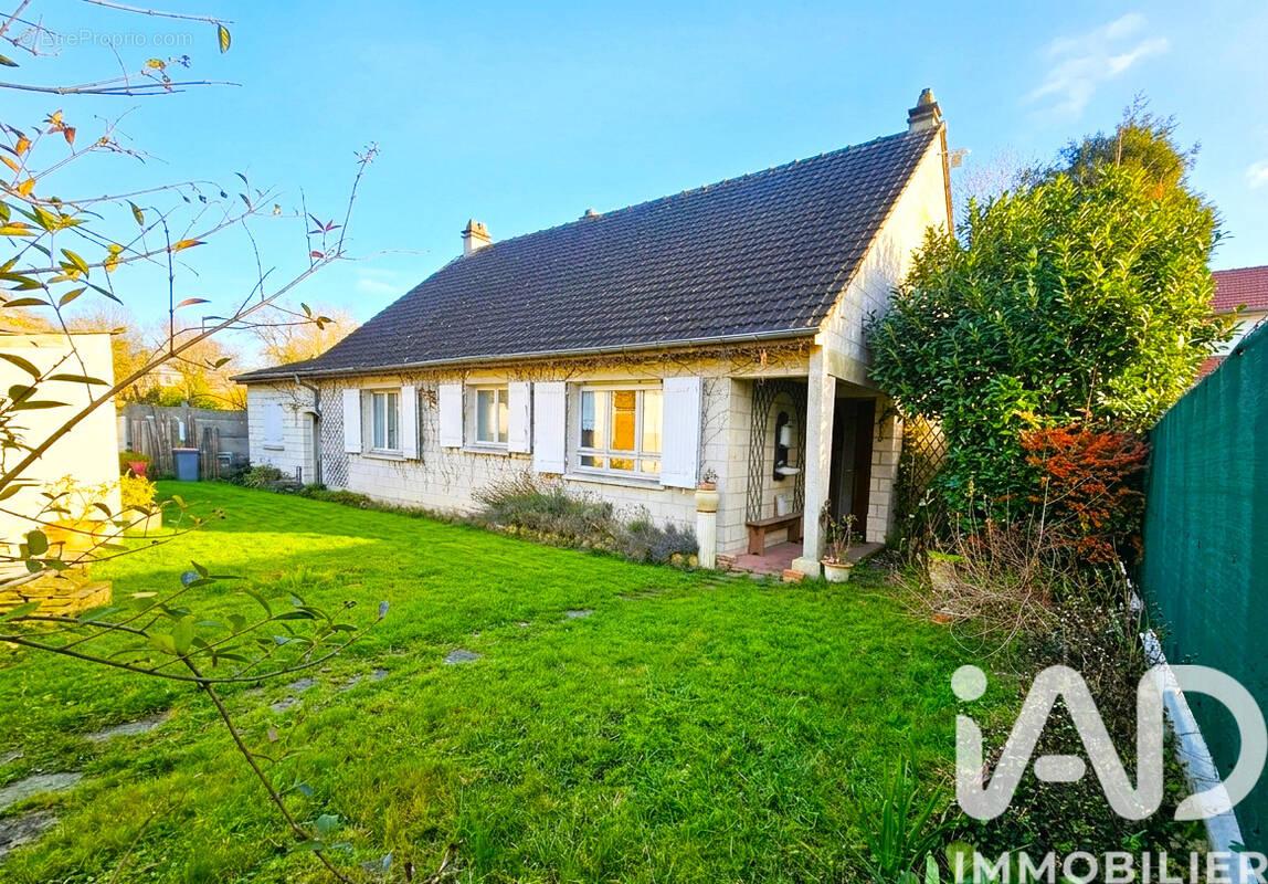 Photo 1 - Maison à MENNECY