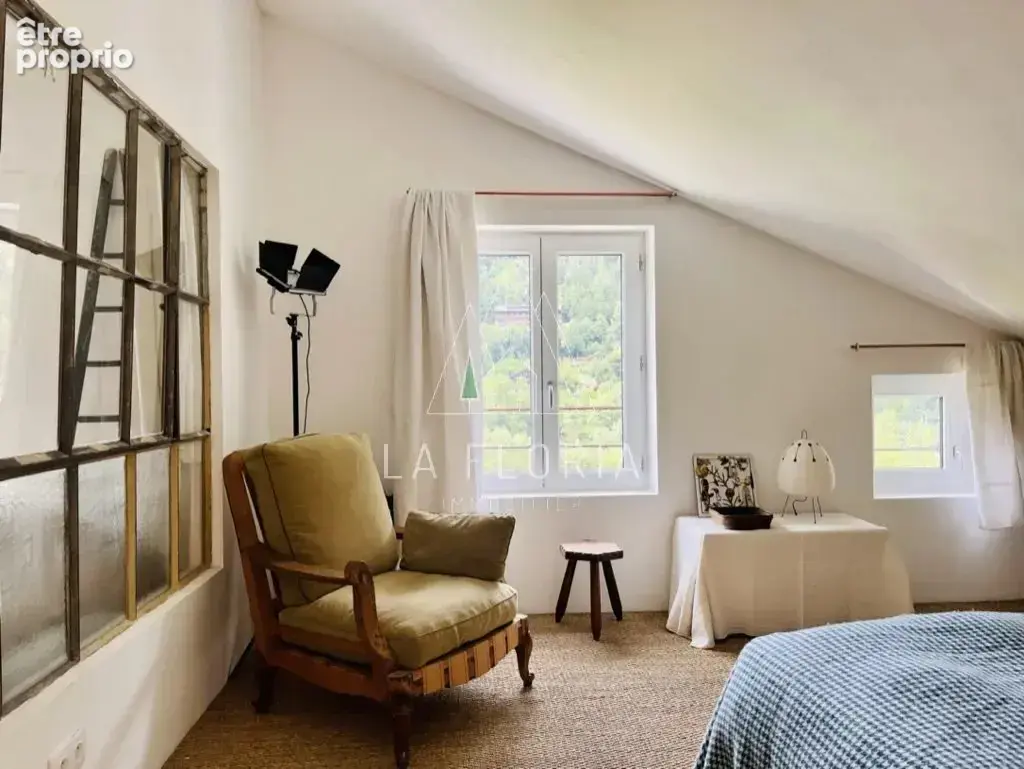 Appartement duplex griaz, les houches - photo 6