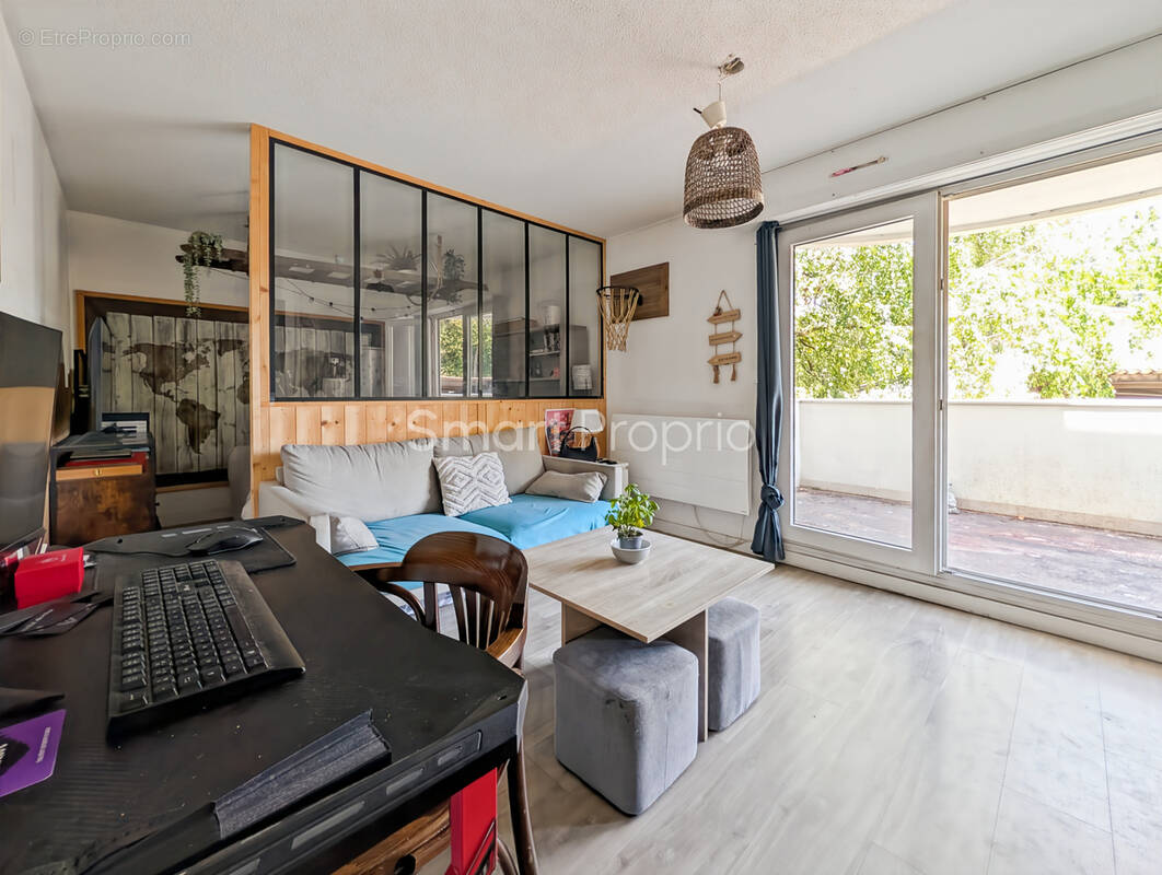 Appartement à BORDEAUX