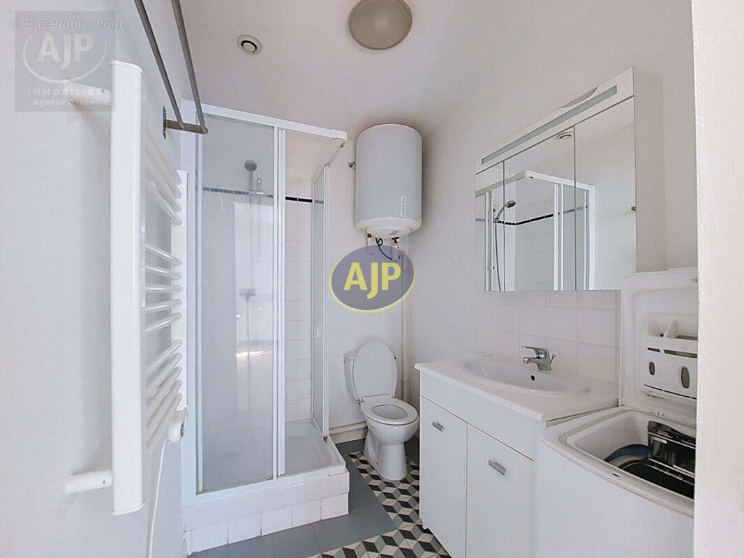 Appartement  T2  - Quartier Jules Verne - photo 10
