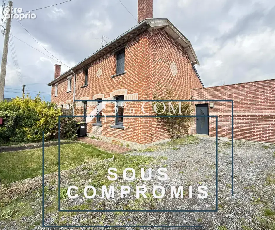 Maison à THUMERIES