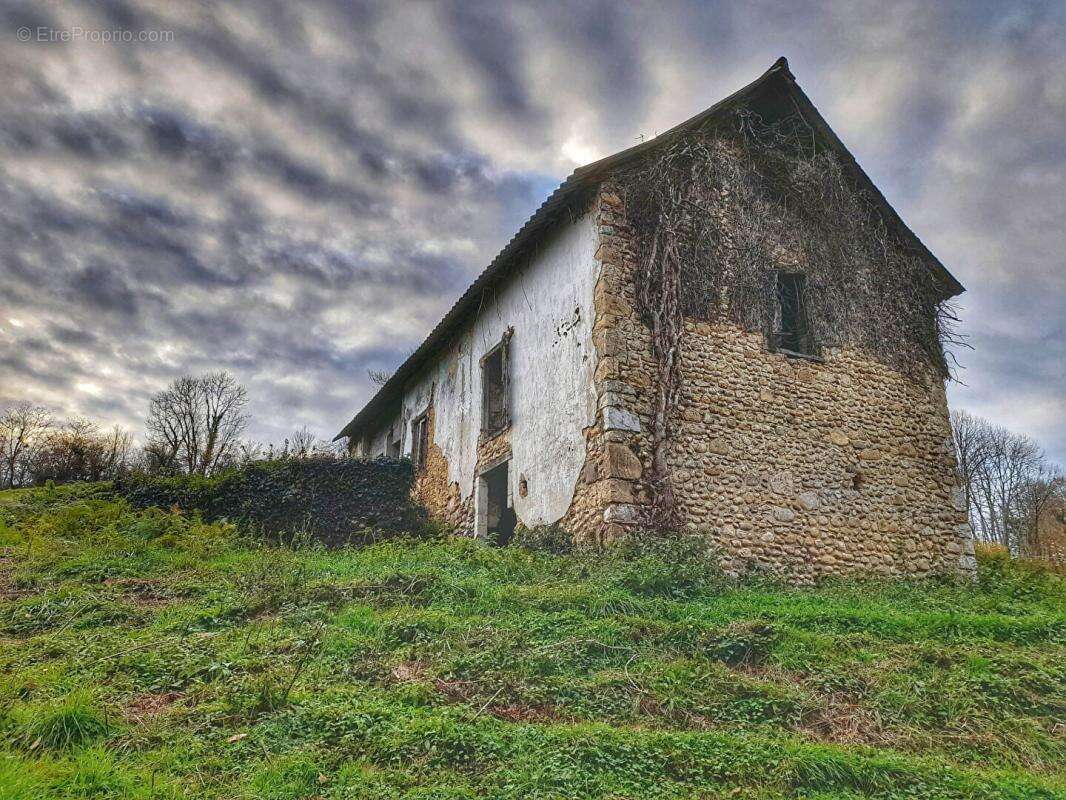 Maison à GAN