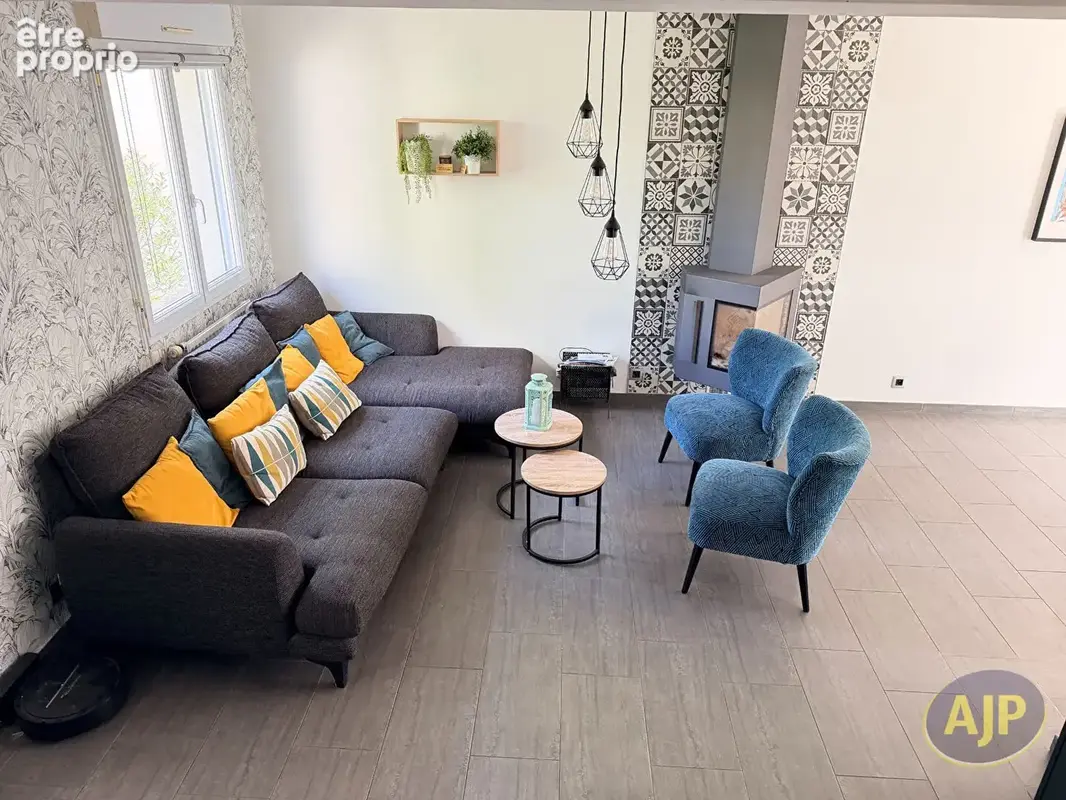 Maison 4ch tillay st herblain - photo 4