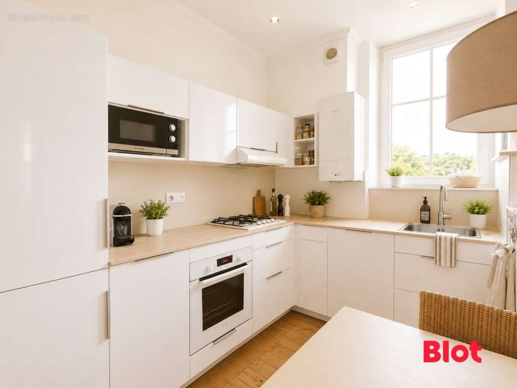 Appartement à SAINT-MALO