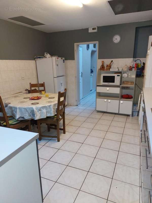 cuisine - Maison à ROUBAIX