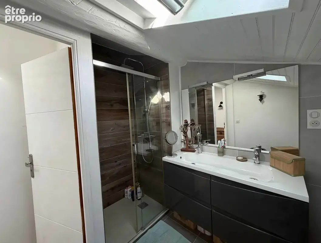 Maison de village + local commercial à vendre à Salles d'Aude - photo 7