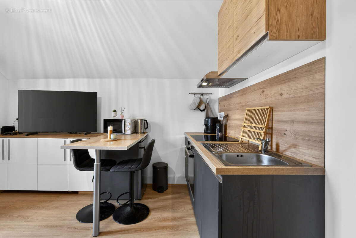 Appartement à AIX-LES-BAINS