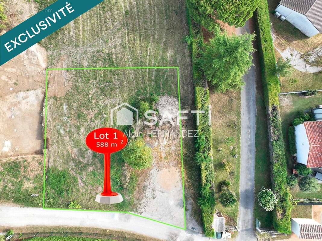 Photo 4 - Terrain à NAILLOUX