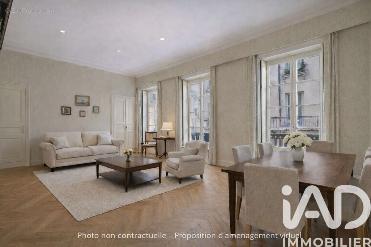 Photo 2 - Appartement à LYON-1E