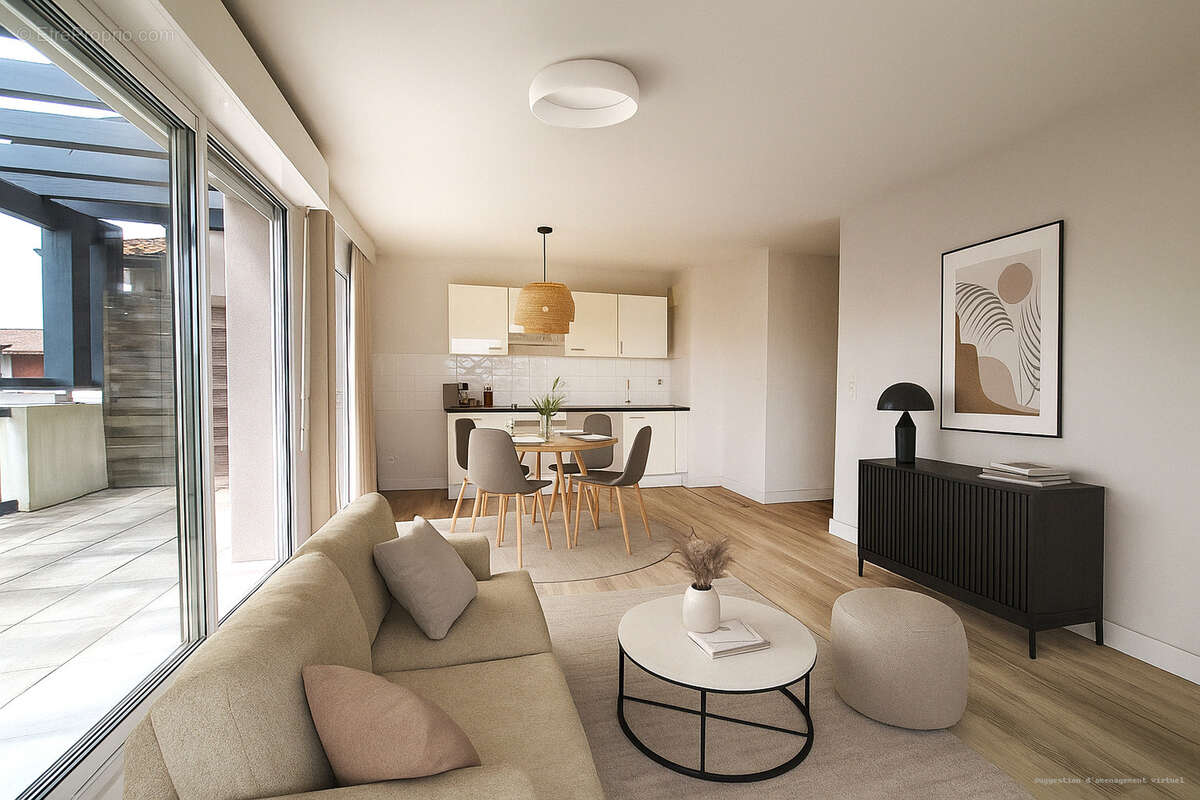 Appartement à ONDRES