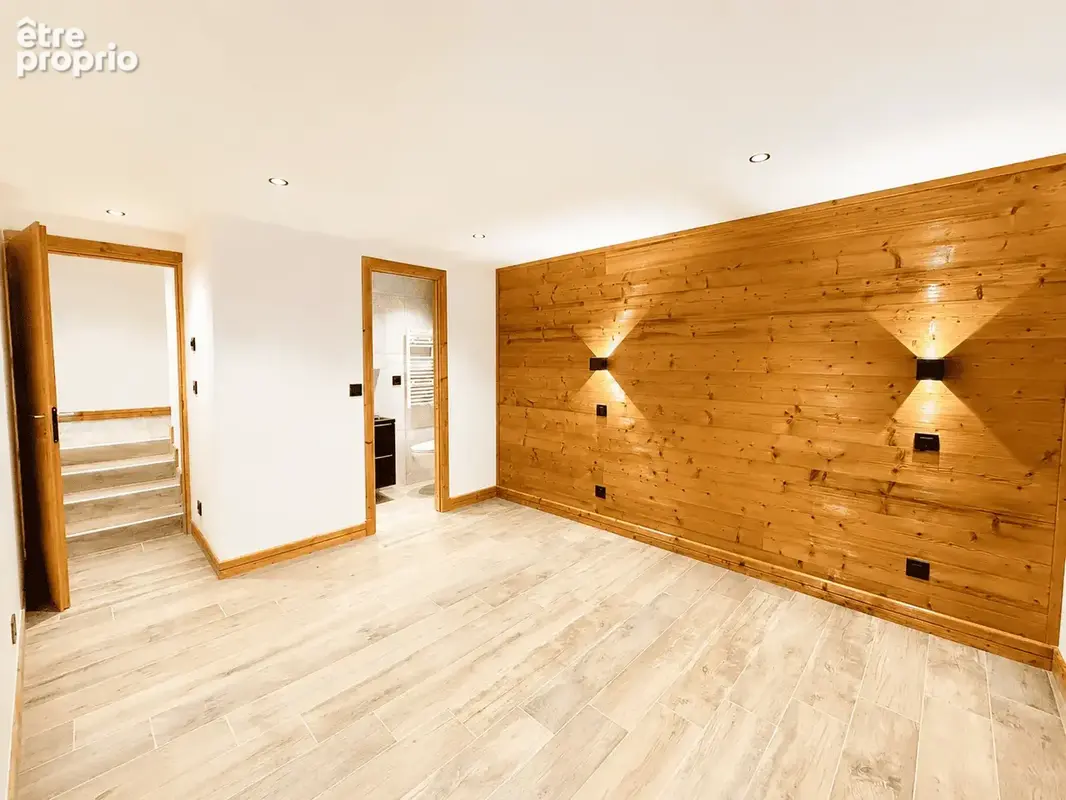 Appartement rénové de 68 m2 avec jardin privatif - photo 5