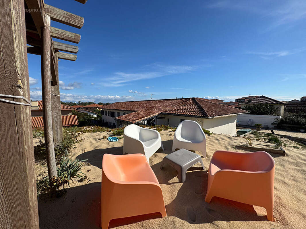 Maison à VIEUX-BOUCAU-LES-BAINS