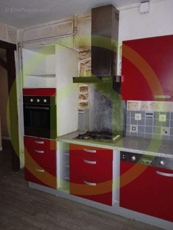 Maison à ROMILLY-SUR-AIGRE