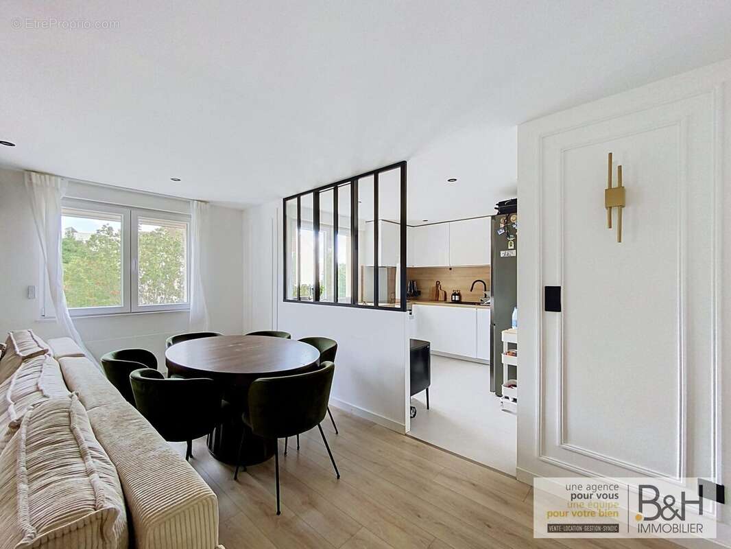 Appartement 75 m² à Strasbourg  - photo 4