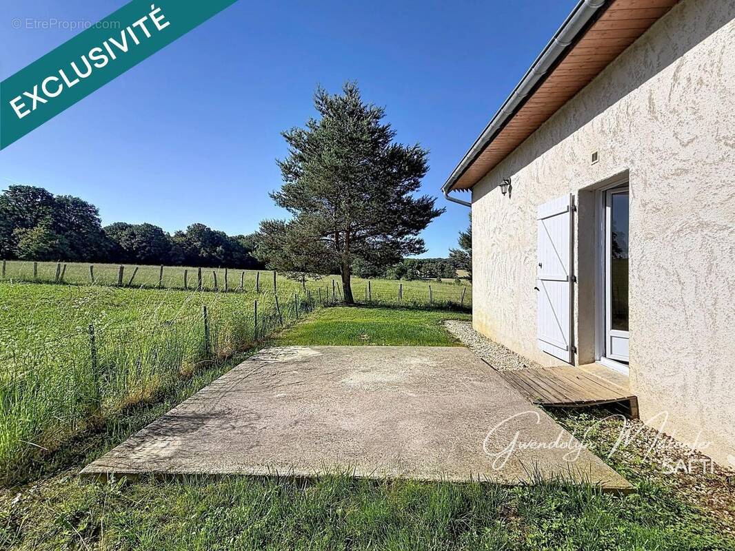 Photo 1 - Maison à MOUCHARD