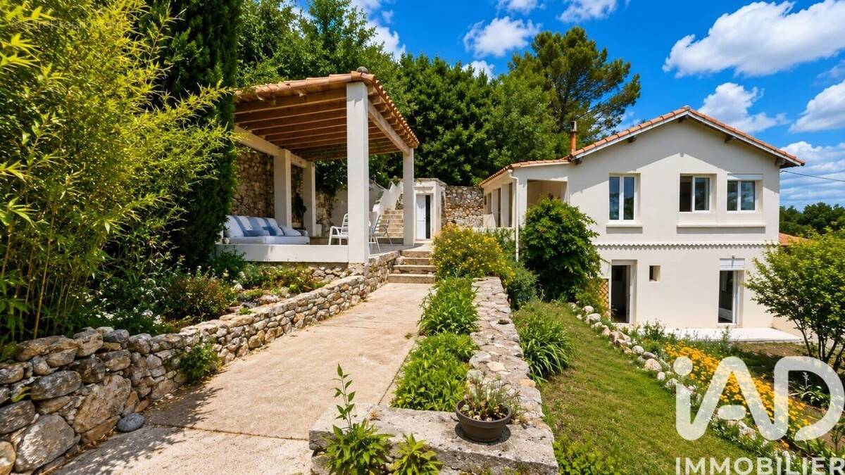 Photo 1 - Maison à ALES