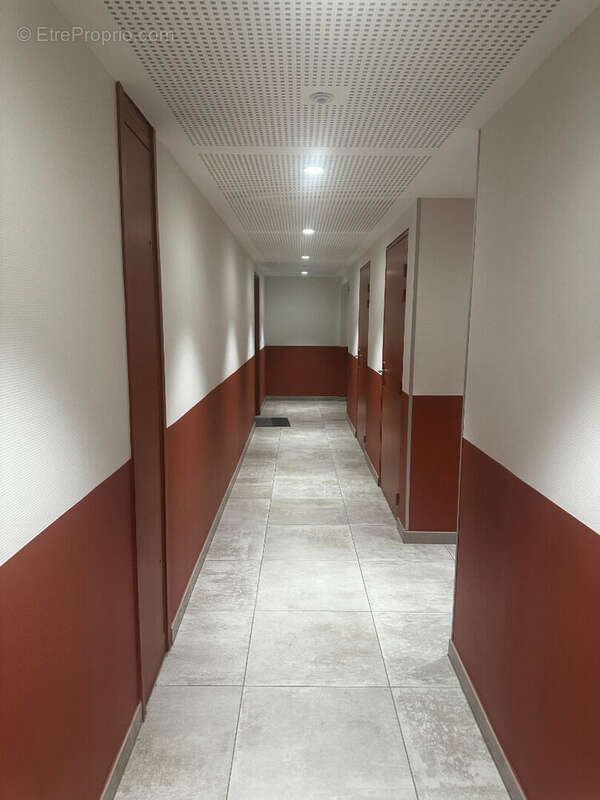 Appartement Nancy 2 pièces - Terrasse - Parking - photo 11