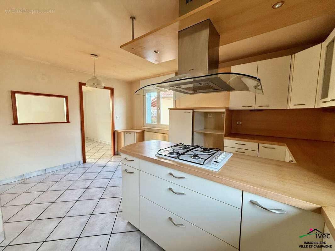 Maison à WOLFISHEIM