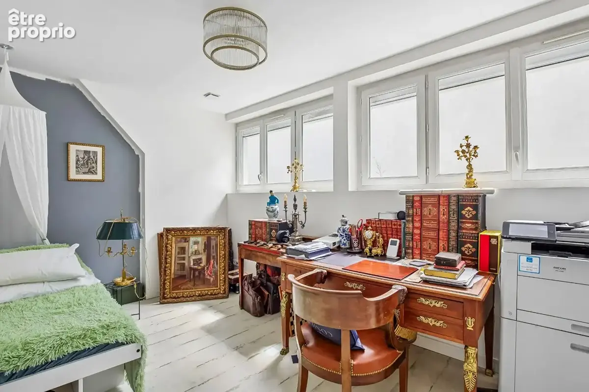 Maison  6 chambres 215 m2 - terrain 347 m² - residentiel - au calme - photo 11