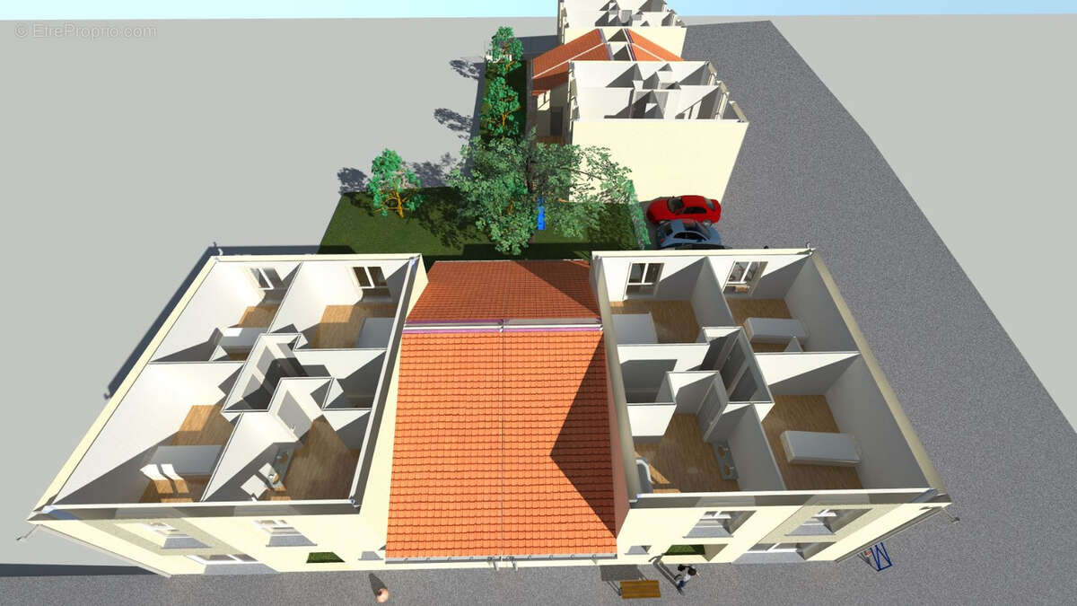 Terrain à MORFONTAINE