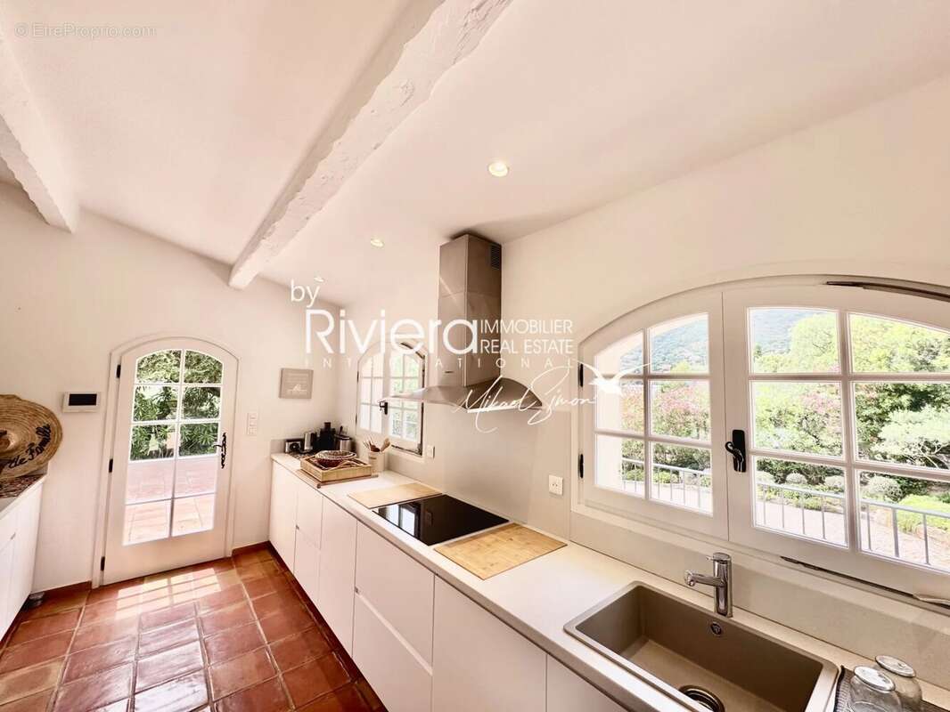 Charmante propriété vue mer et piscine - photo 15